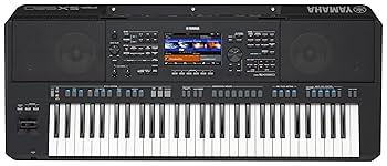 Amazon.com: Yamaha 61-Key Arranger Keyboard with Premium